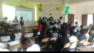 ENCH: CECAREE LANSE PREMYÈ EDISYON FESTIVAL NATI, EKOSITWAYÈNTE E ANGAJMAN
