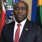 Leon Charles, Ansyen Chèf Polis Ayiti Demisyonnen Kòm Reprezantan Ayiti nan OEA