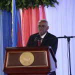 Ayiti / Konsèy Prezidansyèl : Edgard Leblanc Fils nome prezidan, chwa premye minis la konteste pou vyolasyon pwosedi