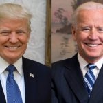 Etazini: Prezidan demokrat la Joe Biden lanse yon defi bay ansyen prezidan repibliken an Donald Trump