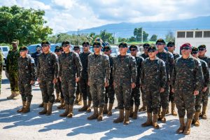 Ayiti sou wout yon nouvo fòs sekirite entènasyonal : 18 peyi pare pou antre nan batay kont gang yo