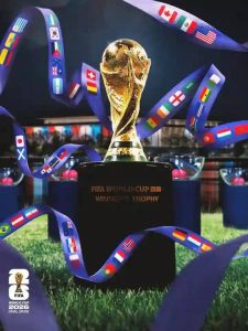 Men kijan gwoup Koupdimonn foutbòl 2026 yo prezante