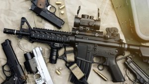 Etazini frape yon gwo rezo trafik zam ki t ap alimante vyolans ann Ayiti