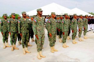 Ayiti sekirite : Etazini ouvè finans militè pou lame a