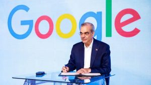 Google envesti 500 Milyon Dola nan Repiblik Dominikèn pou fè li tounen Yon gwo sant dijital nan Karayib la