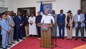 AYITI: Premye minis Alix Didier Fils-Aimé mete sekirite ak diplomasi rejyon an nan tèt priyorite li yo pandan 50èm reyinyon CARICOM nan