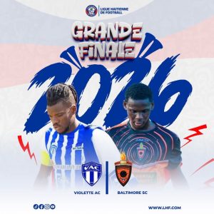 LHF – Final ale : match nil ant Baltimore SC ak Violette AC