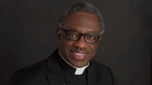 Mgr Jude Thaddeus Okolo nonmen nons apostolik an Ayiti