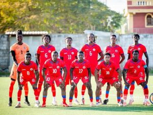 Concacaf U-20 Gason : Ayiti ap kontinye preparasyon li
