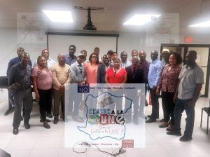 Ministè Enteryè nan tèt kole ak Federasyon Majistra Sant reyalize yon jounen travay sou envestisman lokal ak devlopman lokal