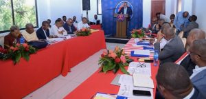 Premye Minis Alix Didier Fils-Aimé fikse priyorite gouvènman li an