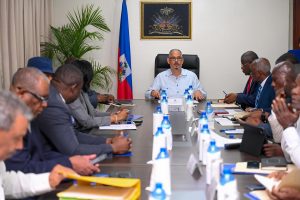 Remanyman ministè a pare : Nouvo figi antre nan Gouvènman Alix Didier Fils-Aimé