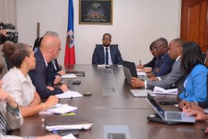 Nouvo Kòd Fiskal Ayiti : Gouvènman an ouvè dyalòg ak sektè prive a