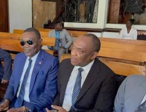 Jistis : Lakou Dapèl Pòtoprens anile pouswit kont Youri Latortue ak Joseph Lambert