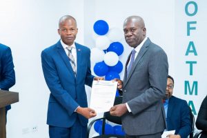 OFATMA : DG Vikerson Garnier reyòganize direksyon yo pou plis efikasite