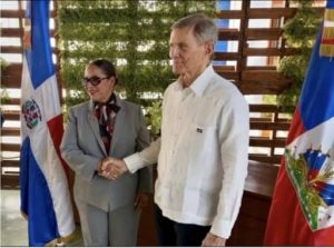 Ayiti ak Repiblik dominikèn anonse reyouvèti espas anlè yo a