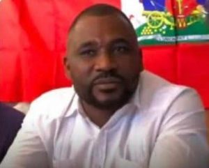Polis Nasyonal Ayiti arete Osnel Antoine pou itilizasyon fo dokiman, eskwokri ak asosyasyon malfektè