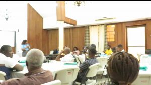 Depatman Sant: KEP fòme jounalis pou amelyore kouvèti elektoral la ann Ayiti