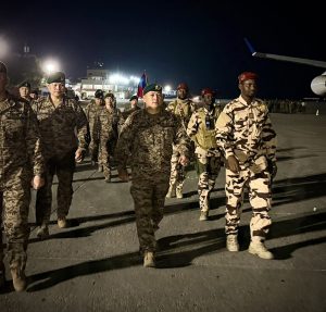 FRG anonse operasyon kont gang yo pral demare byento ann Ayiti