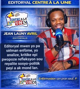 1e me makiye kote leta efase lit travayè yo pou ranplase li ak diskou vid sou yon agrikilti ki pa egziste
