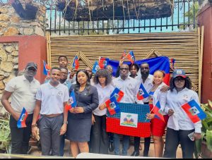 18 me 2026 : EPASI ankouraje jèn yo angaje yo pou yon lòt Ayiti
