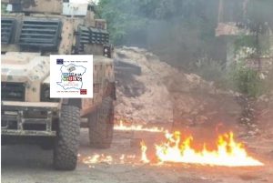 Ayiti: Nan Mibalè, lapolis ap devlope nouvo estrateji ki vize kraze barikad bandi yo epi libere depatman Sant