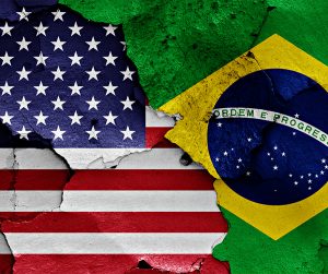BREZIL: Fanmi ansyen prezidan Jair Bolsonaro mande gouvènman ameriken an ogmante taks sou tout pwodui Brezil ap vann Etazini jiska fen ane 2026 la
