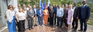 Delegasyon OEA ak CARICOM nan vizit ann Ayiti jiska 19 out
