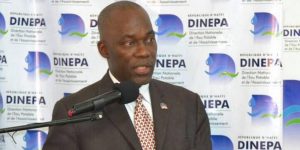 DINEPA: lakou dè kont CSCCA lanse yon odit sou jesyon 2017-2025 la, ansyen DG Guito Edouard nan mitan kestyonman yo