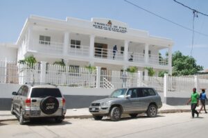 REFÒM ETA SIVIL ANN AYITI: YON DEFI POU SEKIRITE JIRIDIK