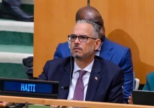 Fils-Aimé mande kominote entènasyonal la pase soti nan èd ijans pou rive nan envestisman pou lavni Ayiti