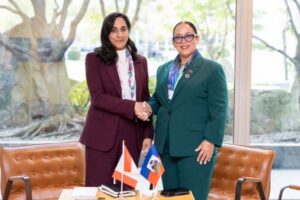AYITI: Kanada anonse 25,4 milyon dola kanadyen anplis pou sekirite, gouvènans ak rezilyans kominote yo