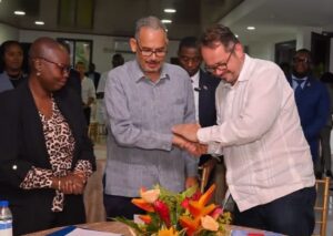 Gouvènman ayisyen an lanse Fonds pou Dividann Lapè an Ayiti