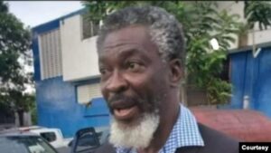 Lèt ULCC te voye pou revoke Joseph Félix Badio vin pami prèv nan pwosè Christian Emmanuel Sanon