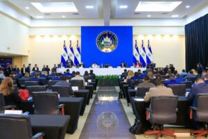 Salvadò otorize patisipasyon lame li nan fòs entènasyonal k ap lite kont gang yo ann Ayiti