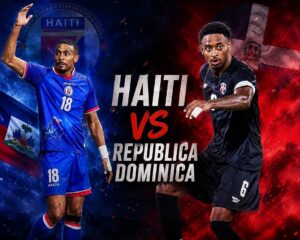 Klasik zile a retounen : Ayiti ak Repiblik Dominikèn kwaze epe nan Lig Nasyon yo