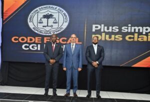 Nouvo Kòd Fiskal la antre an aplikasyon ann Ayiti, gouvènman an mete aksan sou modènizasyon sistèm fiskal la