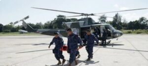 Ayiti: Kat militè salvadoryen disparèt apre yon anbiskad kont yon machin blende nan Santo