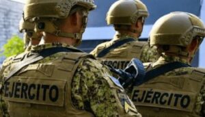 SEKIRITE : SALVADÒ VOYE 100 SÒLDA ESPESYAL AN AYITI POU EDE CHÈCHE KAT MILITÈ KI DISPARÈT YO