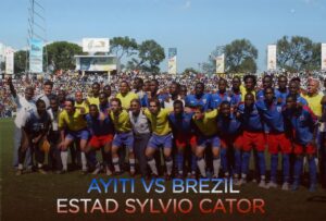 Soti nan resevwa Brezil an 2004 pou rive nan jwe kay vwazen an 2026 san posiblite pou antre Ayiti, kisa ki rive foutbòl Ayisyen an
