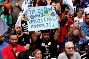 Brezil: Chanm Depite ak Sena a apwouve refòm istorik gouvènman Lula a ki lye ak fen echèl travay 6×1 an