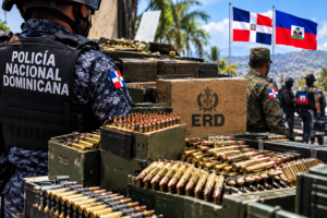 Ayiti: Rapò ONU a revele detounman plis pase 908 000 katouch nan depo lapolis dominikèn
