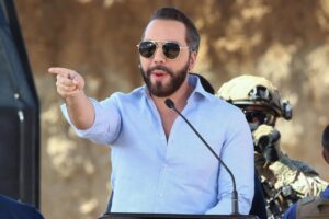 Sekirite : Nayib Bukele lanse gwo avètisman bay gang ann Ayiti, Primati a di liberasyon kat Salvador yo se priyorite absoli